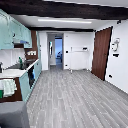 Casa Azzurra * Génova